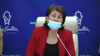 Фотография к новости: Кеңес Ұлттық біліктілік тестілеу ережесін бұзған мұғалімдермен кездесу өткізді - Көптілеуова