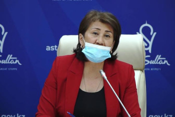 Фотография к новости: Кеңес Ұлттық біліктілік тестілеу ережесін бұзған мұғалімдермен кездесу өткізді - Көптілеуова