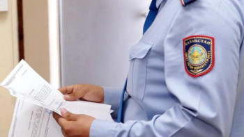 Фотография к новости: Мұғалімдер мен оқушыларға террорлық жағдайда әрекет ету бойынша сабақтар өткізілді