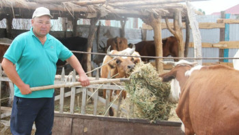 Фотография к новости: Ауылда өз кәсібін ашқысы келетіндер көп