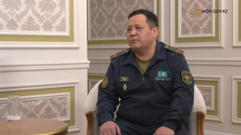 Фотография к новости: Биыл Қарулы күштер командалары 11 сайысқа қатысады – министрлік