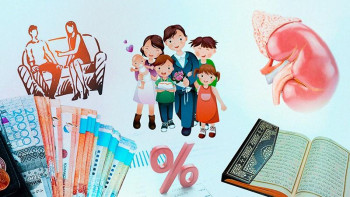 Фотография к новости: Қарыздан құтылу үшін ағзамды сатудан басқа амал қалмады – көпбалалы ана