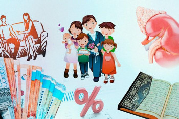 Фотография к новости: Қарыздан құтылу үшін ағзамды сатудан басқа амал қалмады – көпбалалы ана