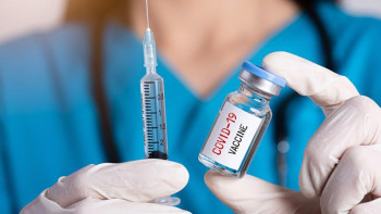 Фотография к новости: Алматыда халықты жаппай вакцинациялау қалай жүріп жатыр?