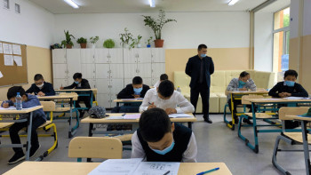 Фотография к новости: Солтүстік Қазақстан облысында жазғы мектеп жұмыс істейтін болды