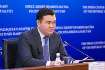 Фотография к новости: Жеңіс Қасымбек Қарағанды облысының жылыту маусымына дайындығын айтып берді
