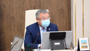 Фотография к новости: Оңдасын Оразалин: Халыққа сапалы жол керек