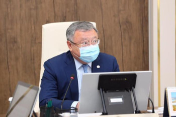 Фотография к новости: Оңдасын Оразалин: Халыққа сапалы жол керек