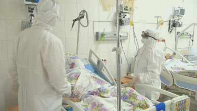 Цой: Емделіп жатқан науқастар саны азайып келеді