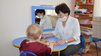 Фотография к новости: Аутист балаларды әуелі өмірге бейімдеу керек – маман