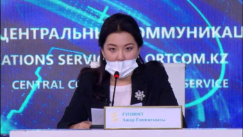 Фотография к новости: Ғиният вакцина алғаннан кейін қайтыс болғандар туралы айтты