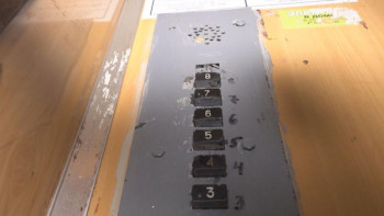 Фотография к новости: Павлодарда «Нұрлы жер» бағдарламасы бойынша жыл сайын 30 лифт алмастырылады﻿ 