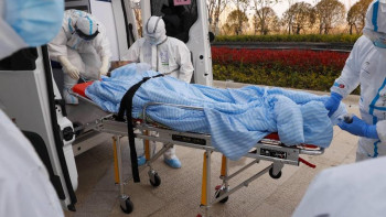 Фотография к новости: Коронавирус: Былтыр Қазақстанда қанша адам қайтыс болғаны белгілі болды