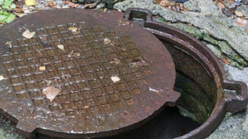 Фотография к новости: Шымкентте құдық қақпақтарын ұрлап кеткен күдікті анықталды