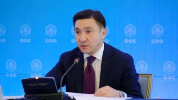 Фотография к новости: Кәсіби спорттың шығыны қысқартылады – Қожағапанов