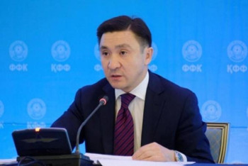 Фотография к новости: Кәсіби спорттың шығыны қысқартылады – Қожағапанов