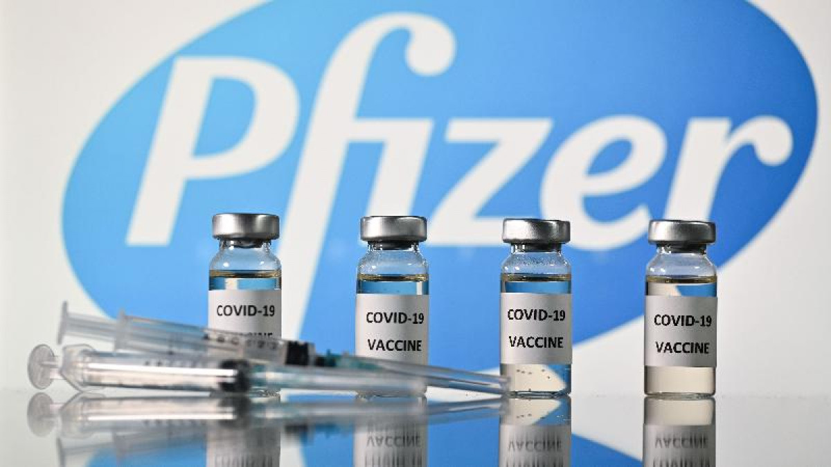 Елімізге Pfizer вакцинасы қашан келеді?