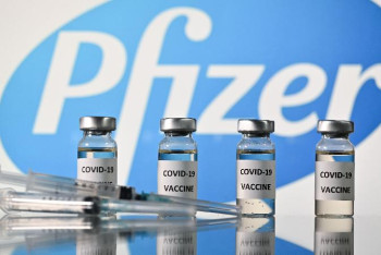 Фотография к новости: Елімізге Pfizer вакцинасы қашан келеді?