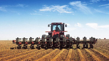 Фотография к новости: Қостанайда егін себу науқаны қарқынды жүріп жатыр