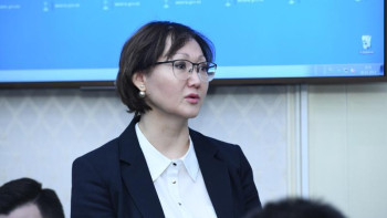 Фотография к новости: 25 мамырға қарай індет өршіп кетуі мүмкін – Рүстемова