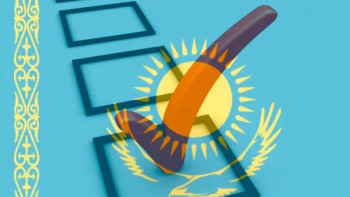 Фотография к новости: Сенат әкімдерді сайлау мен «Бәріне қарсымын» бағанын енгізуді қолдады