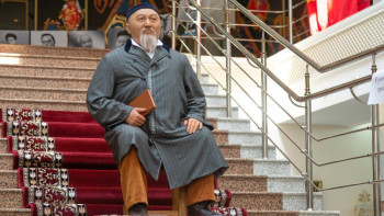 Фотография к новости: Абай еңбектерінің кеңінен таралуын қолға алу керек – Тұрсын Жұртбай