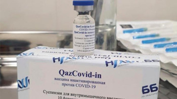 Фотография к новости: Қазақстандық вакцина туралы ғылыми  мақала қандай журналдарда шығуы мүмкін?