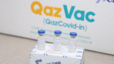 Маман QazVac вакцинасының құны мен құрамының бағасы туралы айтты