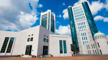 Фотография к новости: Сенат бюджет шығыстарын 1,3 трлн теңгеге ұлғайтуды көздейтін заңды қабылдады