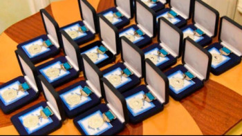 Фотография к новости: 29 жылда 290-нан аса адам «Дарын» сыйлығының иегері атанды