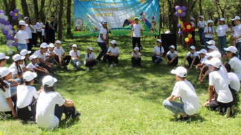 Фотография к новости: СҚО-да жазғы демалыс кезінде  68 000 оқушы демалады