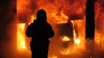 Фотография к новости: Биыл өрттен қанша бала қаза тапқаны  белгілі болды