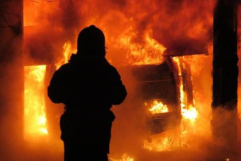 Фотография к новости: Биыл өрттен қанша бала қаза тапқаны  белгілі болды