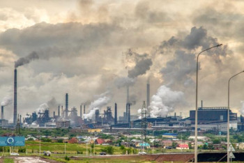 Фотография к новости: «АрселорМиттал Теміртау» зиянды қалдықтарды қалай азайтады?