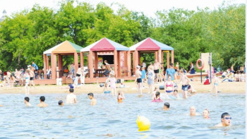 Фотография к новости: «2GIS» мобильдік қосымшасында шомылуға болатын және болмайтын орындар көрсетіледі