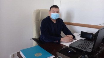 Фотография к новости: Кибер алаяқтар адам психологиясын жақсы біледі – құқық қорғаушы 