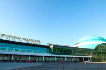 Фотография к новости: Елорда әуежайында «Ashyq» үшін төбелес шығарған азаматты әуежай сотқа бермек