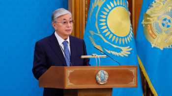 Фотография к новости: Президент ЕАЭО-дағы сауда кедергілері туралы айтты