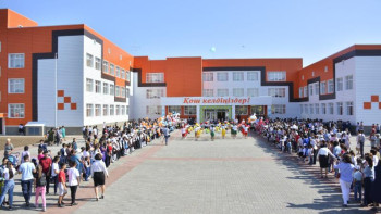 Фотография к новости: Алматыдағы үш ауысымдық мектептің  мәселесі жақында шешіледі