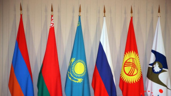 Фотография к новости: Тоқаевтың төрағалығымен Жоғары еуразиялық экономикалық кеңес отырысы басталды