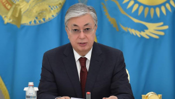 Фотография к новости: Пандемия экономиканың әлсіз тұстарын көрсетіп берді – Тоқаев