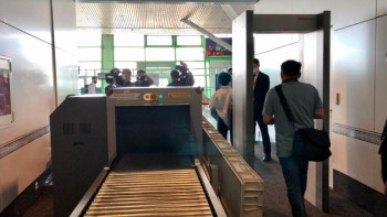 Фотография к новости: Назарбаев әуежайында жаңа қызмет іске қосылды