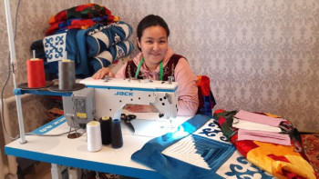 Фотография к новости: Көпбалалы отбасылар бизнесті дамытуға арналған бағдарламалардың игілігін көруде