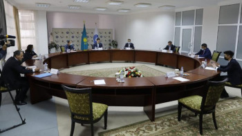 Фотография к новости: Алматыда жемқорлықпен тиімді күрес мәселесі талқыланып жатыр