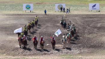 Фотография к новости: «Әулие ата» - Халықаралық стандартқа сай ипподром