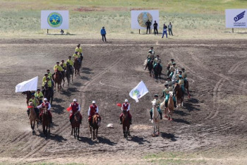 «Әулие ата» - Халықаралық стандартқа сай ипподром