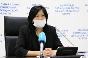 Фотография к новости: Қызылорданың «бренді» әлемнің 14 еліне экспортталады