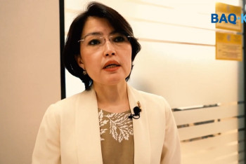 Фотография к новости: «Болашақ» түлектері кез келген салада реформа енгізіп жатыр