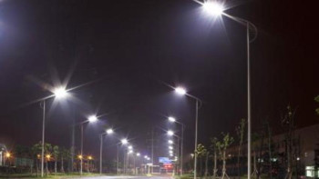 Фотография к новости: ШҚО-да 9 мыңнан астам көше шамы ауыстырылады