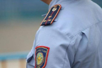 Фотография к новости: Полицей пәтерді қандай адамдар тонайтыны туралы айтты